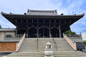 御瀧山金蔵寺
