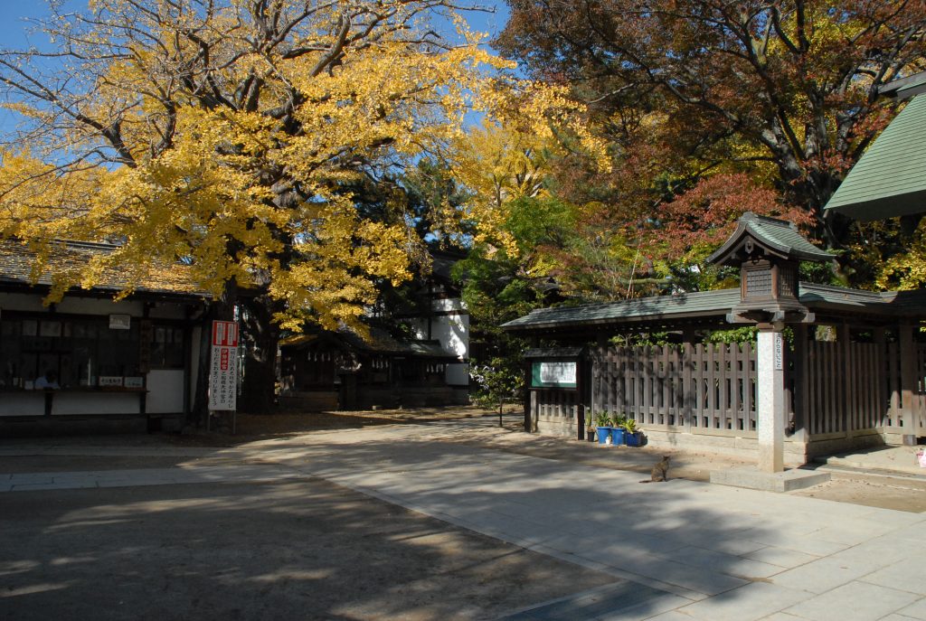 船橋大神宮