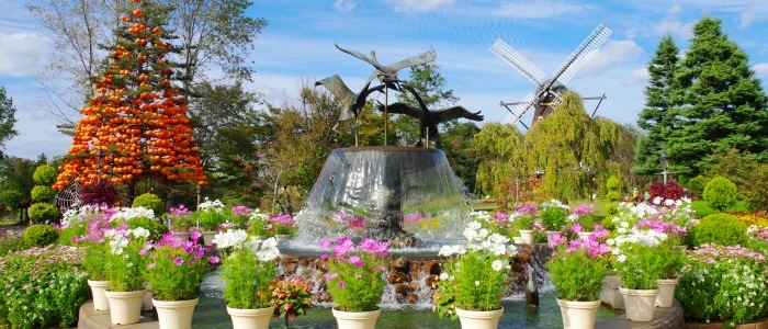 アンデルセン公園