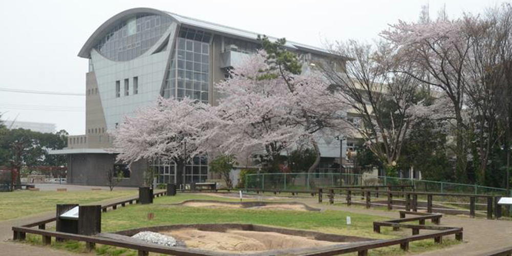 飛ノ台史跡公園博物館