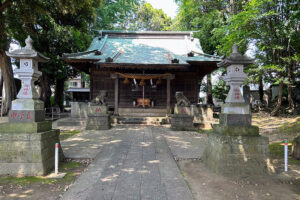 王子神社