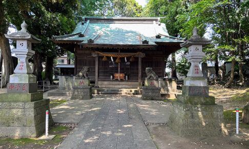 王子神社