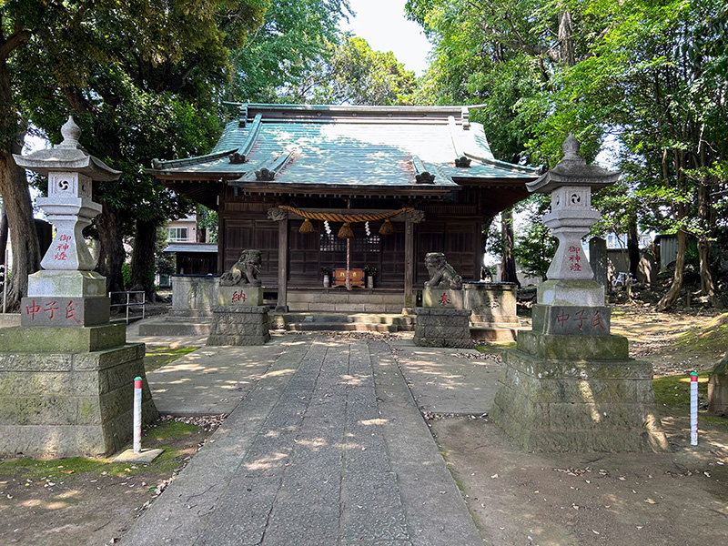 王子神社